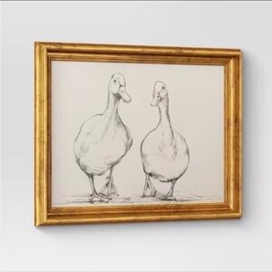 16"x 12" Bird Sketch
Canvas Board-Threshold
